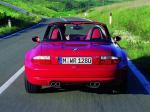 BMW Z3 M Roadster 1996 года